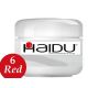 Haidu Gel Color Lamp UV/Led - 6 Red