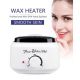 Appareil Chauffe Cire Wax Heater Fashion 400g - Blanc