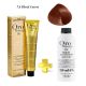 Coloration Cheveux Sans Ammoniaque -  7.4 Blond Cuivré + Oxydant 20 Vol