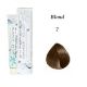 Coloration Cheveux Sans Ammoniaque - Glamour 3D - 7 -100 ml