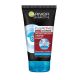 SkinActive Nettoyant Pure Active 3en1 Anti-Points Noirs Charbon - 150ml