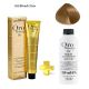 Coloration Cheveux Sans Ammoniaque -  8.0 Blond Clair + Oxydant 20 Vol