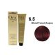 Coloration Cheveux Sans Ammoniaque - Blond Foncé Acajou 6.5 - 100 ml