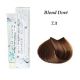 Coloration Cheveux sans Amoniaque - Glamour 3D - 7.3 -100 ml