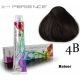 Coloration Cheveux Multivitaminée - 4B Baiser - 100ml