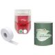 Pack Cire Dépilatoire 800ml Azuléne + Rouleau Papier Épilation + Chauffe Cire