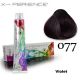 Coloration Cheveux Multivitaminée - 077 Violet - 100ml