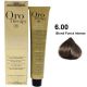 Coloration Cheveux Sans Ammoniaque - Blond Foncé Intense 6.00 - 100 ml