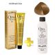 Coloration Cheveux Sans Ammoniaque -  8.0 Blond Clair + Oxydant 30 Vol