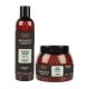 Shampoing 250ml + Masque 500ml Repair - Cheveux Endommagés-0%Sulfate-0%Colorant-0%Huile Artificiele