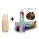 Coloration Cheveux - 8.0 Bond Clair Intense +  Oxydant 20 Vol