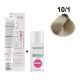 Coloration Permanente Techno Fruit.Color - Blond Platine Cendere 10/1 100ml + Créme Oxydante
