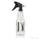 Vaporisateur en Plastique pour Coiffure Professionnelle - Grand Format