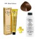 Coloration Cheveux Sans Ammoniaque -  7.00 Blond Intense + Oxydant 20 Vol