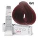 Coloration Permanente Techno - Blond Foncé Acajou 6/5  - 100ml