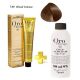 Coloration Cheveux Sans Ammoniaque -  7.00 Blond Intense + Oxydant 30 Vol