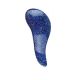 Brosse Cheveux Brillante Antistatique - Bleu