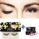 Faux Cils Naturels 3D Luxury - 15 + Colle Faux Cils