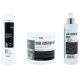 Shampoing + Masque + Sérum Reconstituant Intensif - Sans Sulfate - Sans Parabène