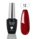 Vernis Permanent Professionnel UV/LED Longue Tenue Réf:012