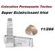 Coloration permanente techno - 11/2SS super eclaircissant Irisé - 100ml - The Factory