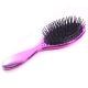 Brosse à Cheveux Plastic Mir - Rose