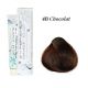 Coloration Cheveux Sans Ammoniaque - Glamour 3D - 4B -100 ml