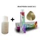 Coloration Cheveux - 10.1 Blond Platine Cendré + Oxydant Vol 20