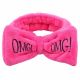 Bandeaux Turban -Accessoires de cheveux - Rose