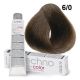 Coloration Permanente Techno - Blond Foncé 6/0 - 100ml
