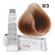 Coloration Permanente Techno - Blond Clair Doré 8/3 - 100ml