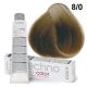 Coloration Permanente Techno - Blond Clair 8/0 - 100ml