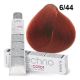 Coloration Permanente Techno - Blond Foncé Cuivre Intense 6/44 - 100ml