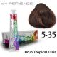 Coloration Cheveux Multivitaminée - 5.35 Brun Tropical Clair - 100ml