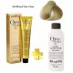 Coloration Cheveux Sans Ammoniaque - 9.0 Blond Très Clair + Oxydant 30 Vol