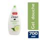 Gel Douche Dove Thé Vert 700ml