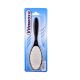 Brosse Cheveux Pneumatique Métal - Noir et Blanc Petit Modéle