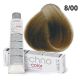 Coloration Permanente Techno - Blond Clair Profond 8/00 - 100ml