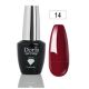 Vernis Permanent Professionnel UV/LED Longue Tenue Réf:014