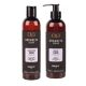 Shampoing + Masque Shine - Cheveux Colorés - 0% Sulfate - 0% Colorant - 0% Huile Artificiele - 250ml