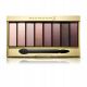 Palette Contouring Eye Shadows - Masterpiece Nude - 03 Rose Nudes