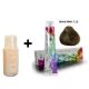Coloration Cheveux - Blond Matt 7.12 + Oxydant 30 Vol