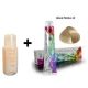 Coloration Cheveux - Blond Platine 10 + Crème Oxydante 30 Vol