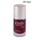 Vernis à Ongles - Effet Gel Matte - 107