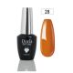 Vernis Permanent Professionnel UV/LED Longue Tenue Réf:028