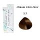 Coloration Cheveux Sans Ammoniaque - Glamour 3D - 5.3 -100 ml