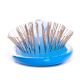 Brosse cheveux Pneumatique - Bleu