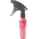 Vaporisateur en Plastique pour Coiffure Professionnelle - Rose