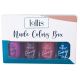 Coffret Nude Box Collection Vernis à Ongles 4 Couleurs Nude 4