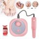 Ponceuse Stylo Manucure Pédicure 4 Pièces - Rose